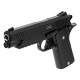 Пистолет страйкбольный спринговый Stalker SA1911M Spring (Colt1911 Rail) арт.: SA-130711911M